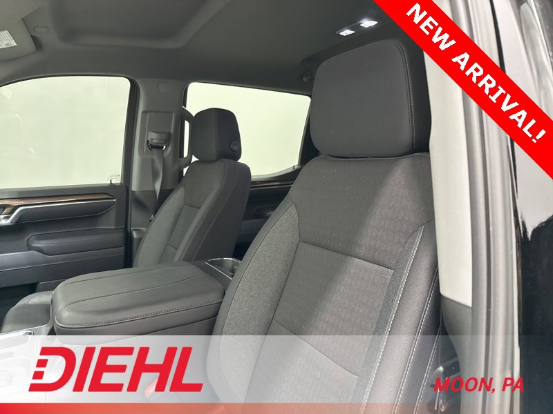 Used 2025 Chevrolet Silverado 1500 LT Trail Boss w/ Protection Package image 15