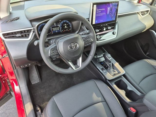 Certified 2026 Toyota Corolla Cross XLE w/ Convenience Package AWD/4WD image 9