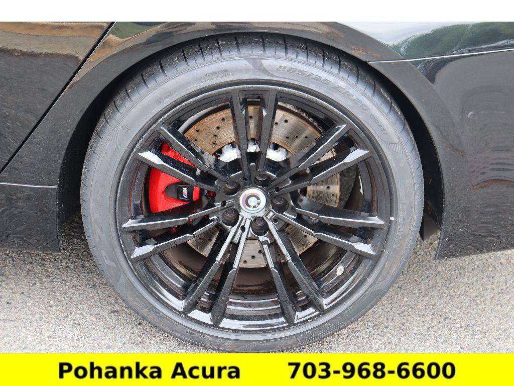Used 2023 BMW M5 w/ Competition Package AWD/4WD image 48