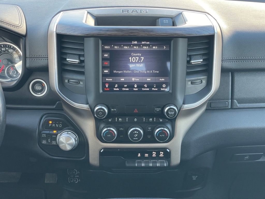 Used 2020 RAM 1500 Laramie AWD/4WD image 15