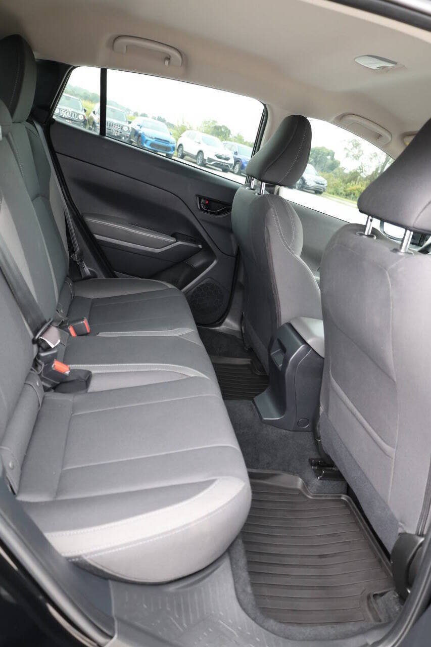 Used 2024 Subaru Impreza 2.0i AWD/4WD image 16