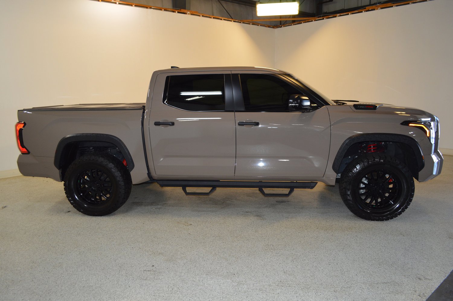 Used 2025 Toyota Tundra TRD Pro w/ TRD Performance Package (TMS) AWD/4WD image 2