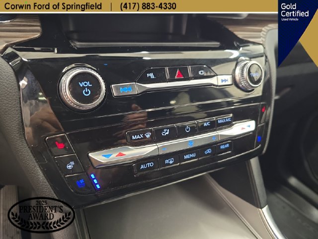 Certified 2023 Ford Explorer Limited AWD/4WD image 27