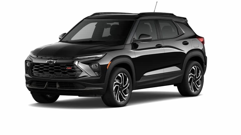 New 2026 Chevrolet TrailBlazer RS w/ Convenience Package AWD/4WD image 26