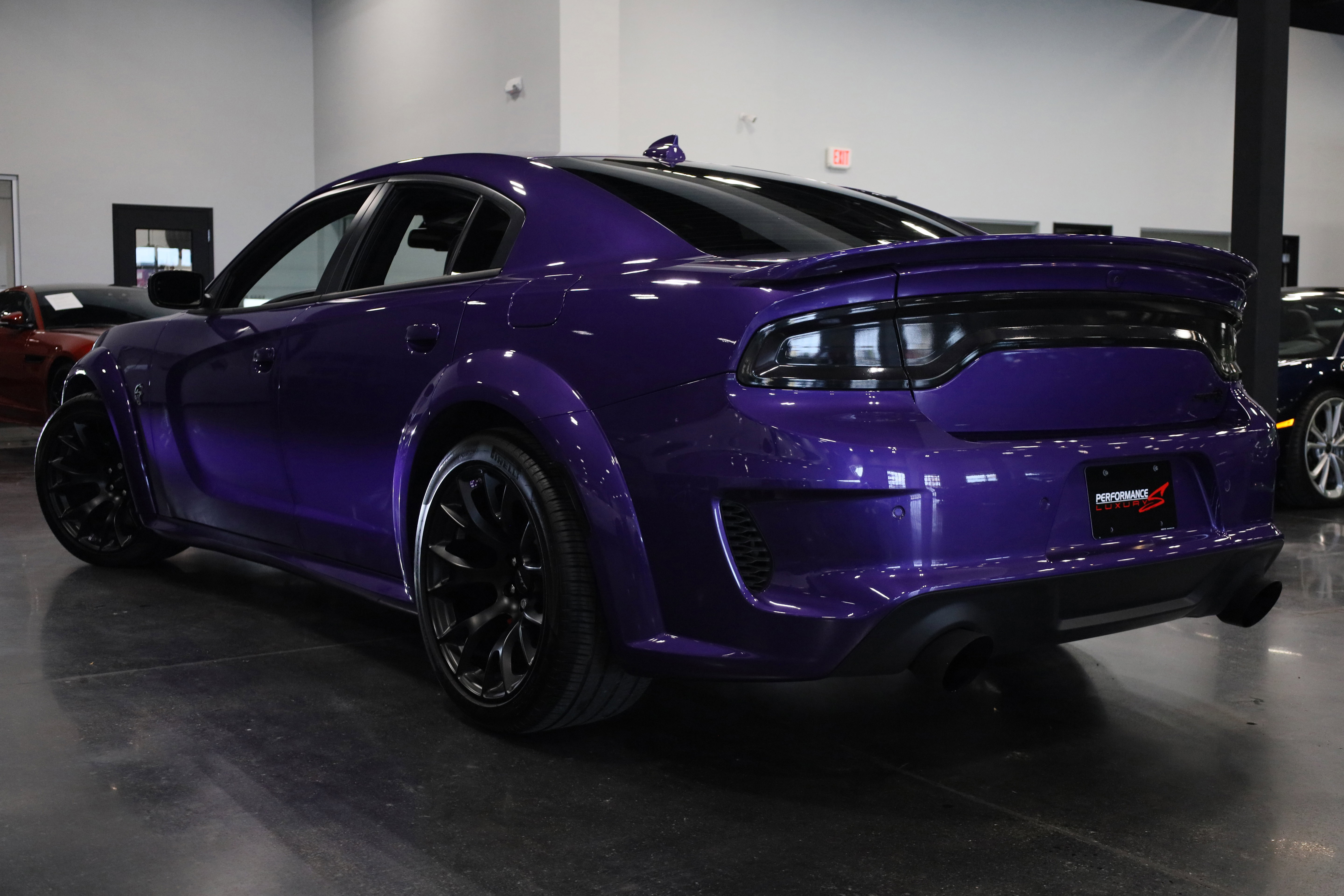 Used 2023 Dodge Charger SRT Hellcat w/ Harman/Kardon Audio Group image 4