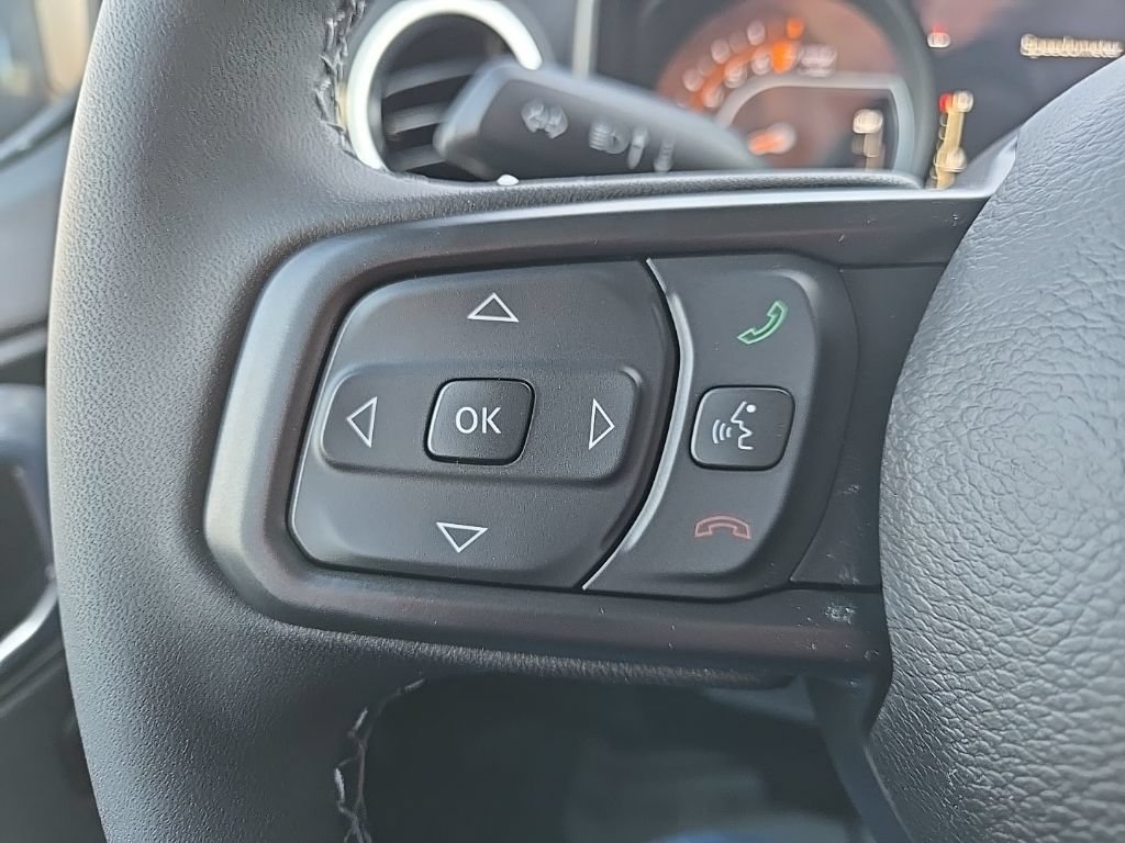 New 2026 Jeep Gladiator Mojave AWD/4WD image 45