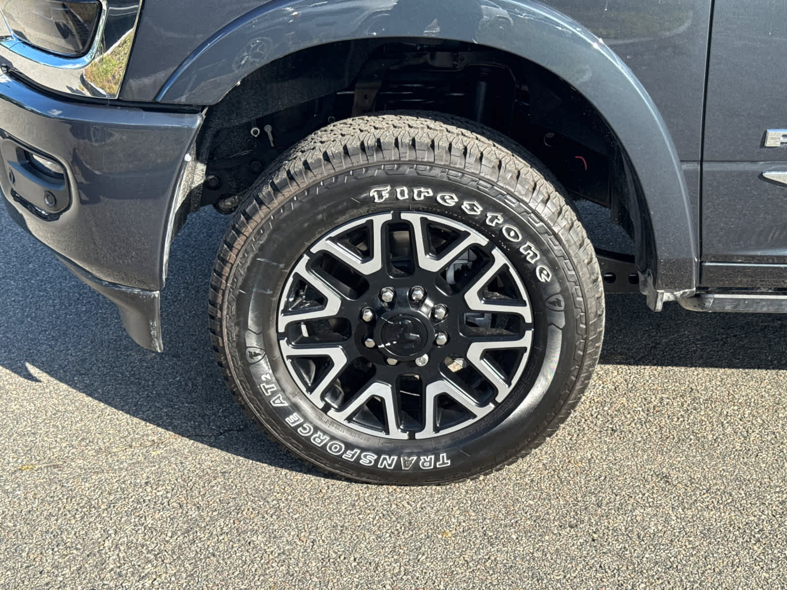 New 2026 RAM 2500 Limited image 10