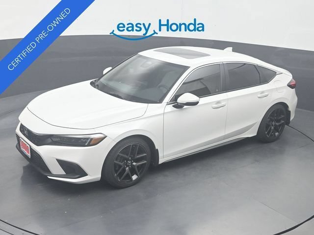 Certified 2024 Honda Civic Sport Touring image 21