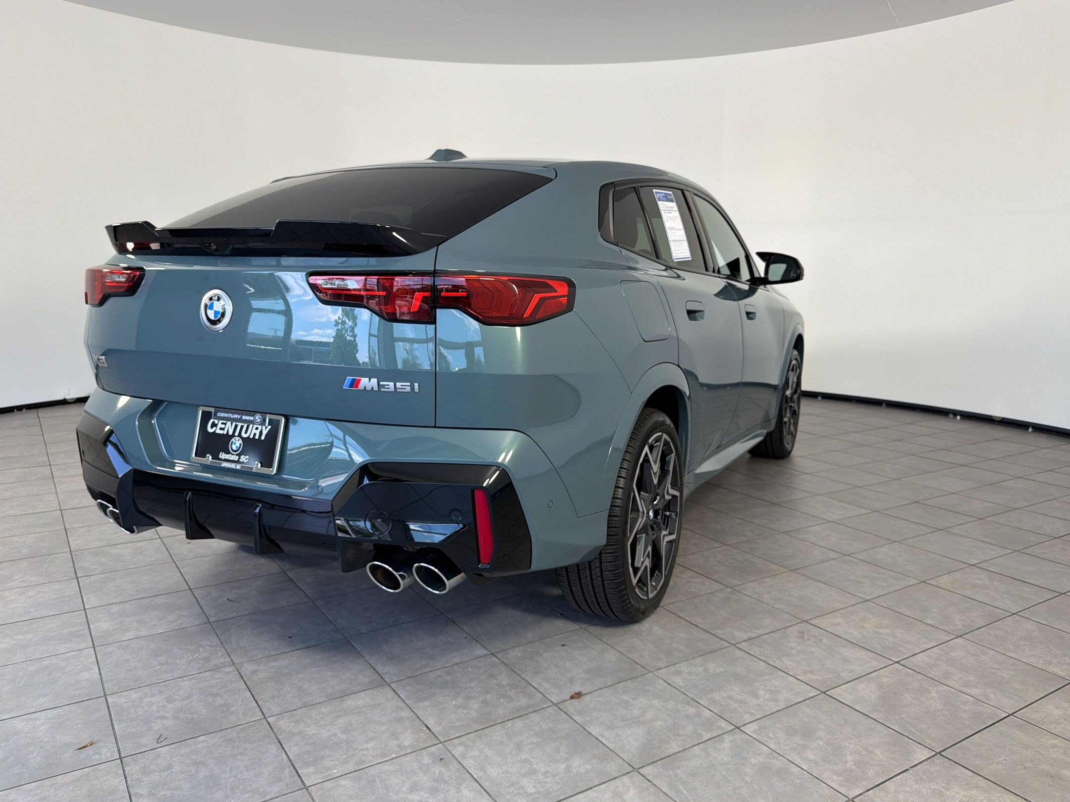 Certified 2026 BMW X2 M35i AWD/4WD image 9