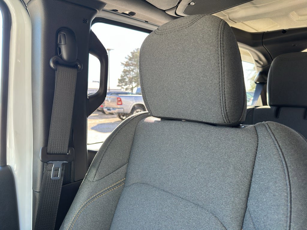 New 2026 Jeep Wrangler Sport image 17
