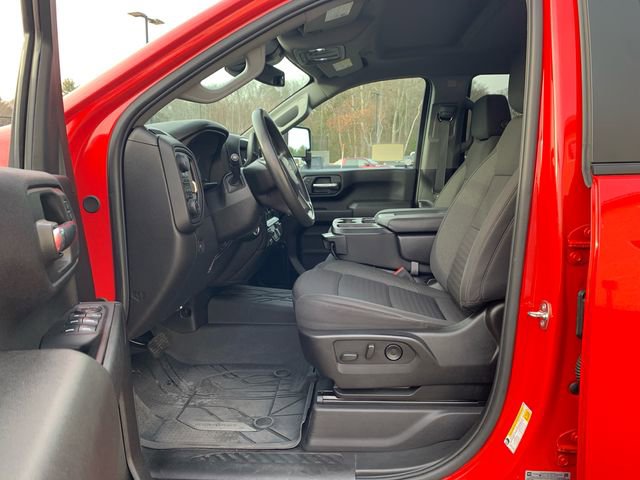 Used 2024 Chevrolet Silverado 2500 Custom w/ Custom Value Package image 28