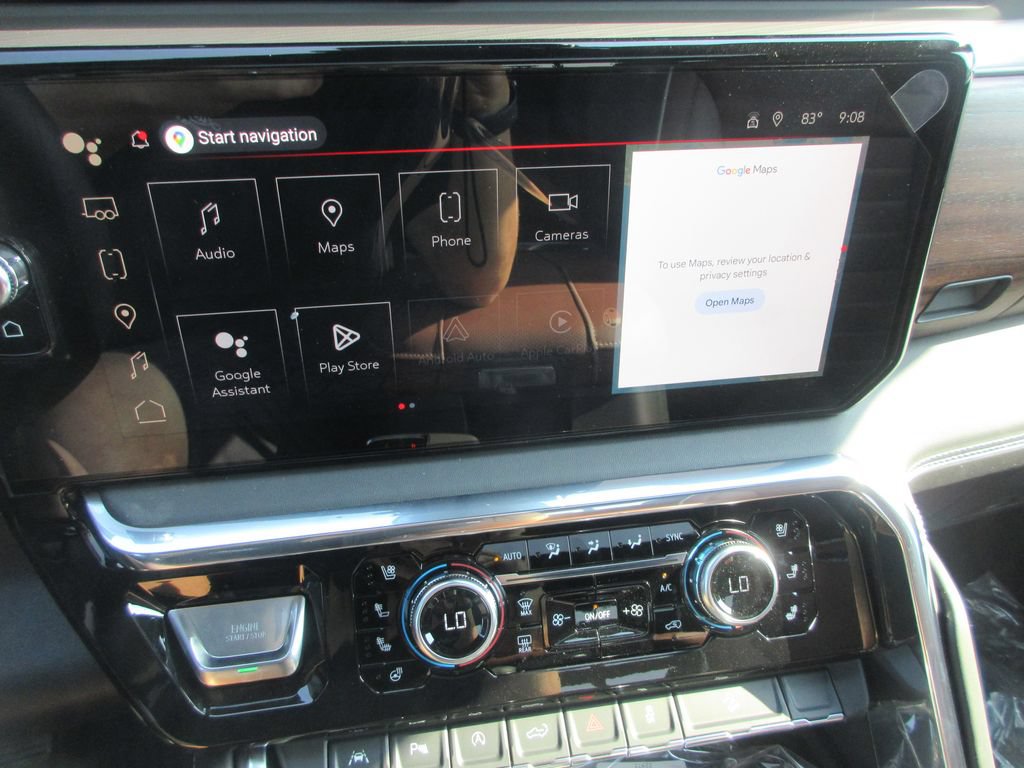 New 2026 GMC Sierra 1500 Denali Ultimate AWD/4WD image 19