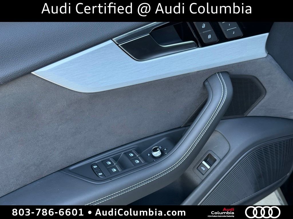 Used 2023 Audi A5 2.0T Premium Plus w/ Premium Plus image 20