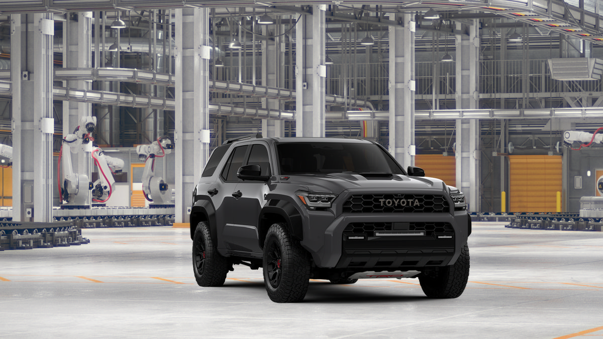 New 2026 Toyota 4Runner TRD Pro AWD/4WD image 16