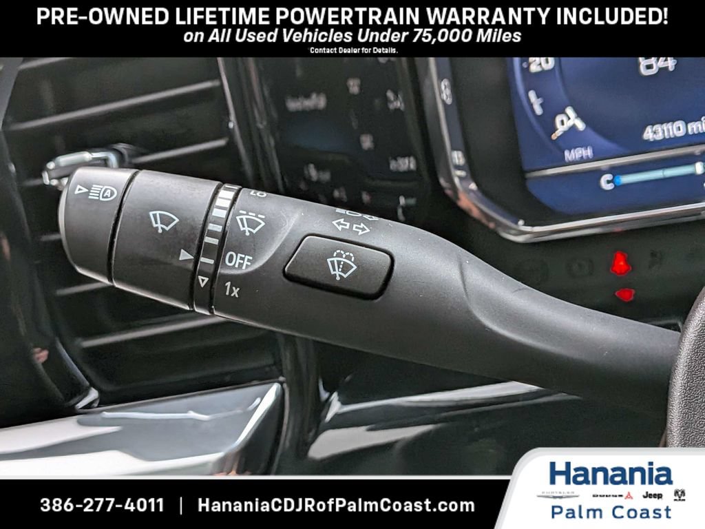 Used 2025 Chevrolet Silverado 1500 RST w/ Convenience Package II RWD image 29