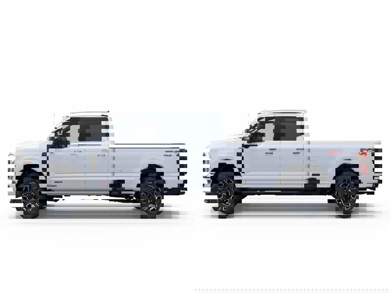 New 2026 Ford F350 Platinum image 4