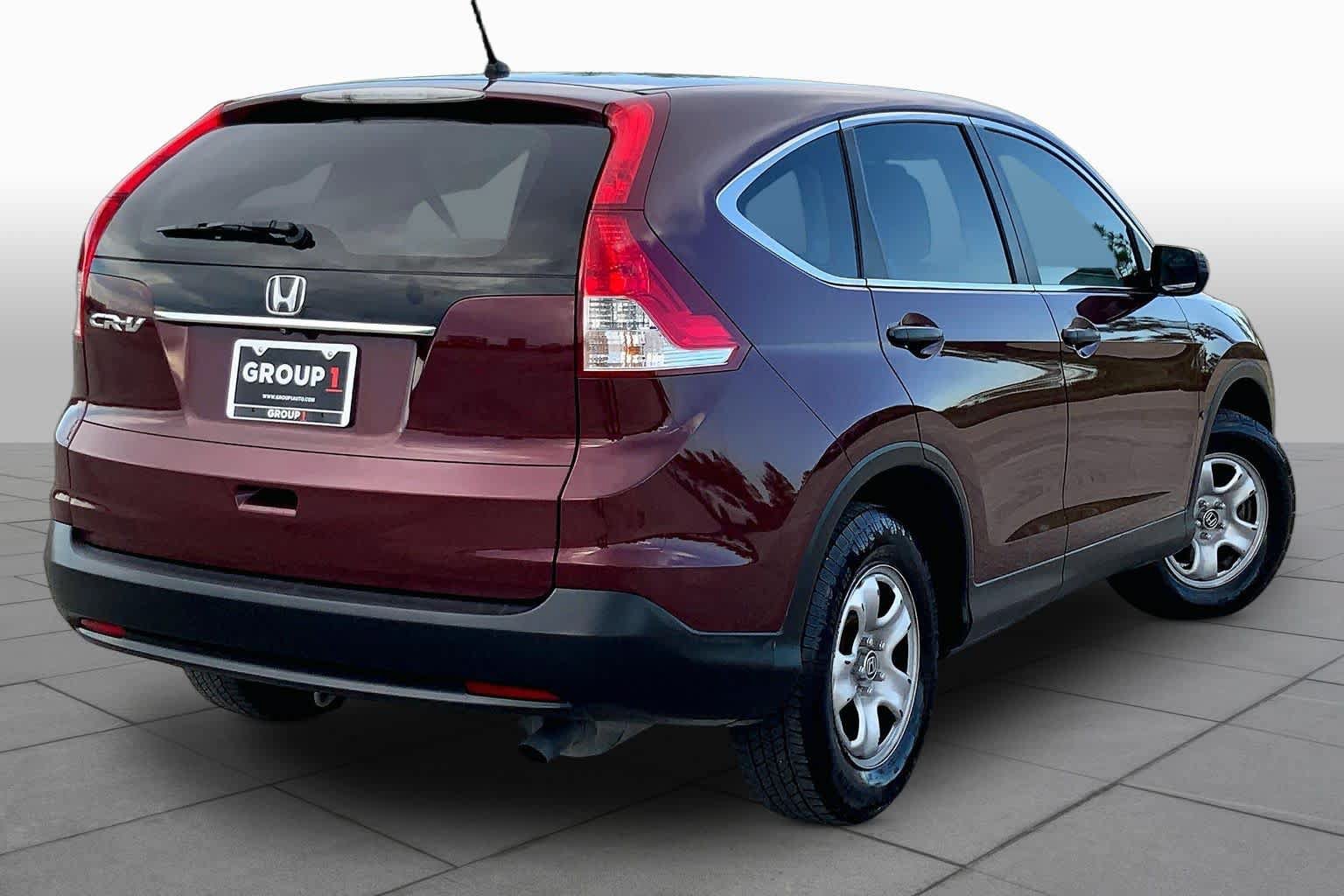 Used 2014 Honda CR-V LX image 13