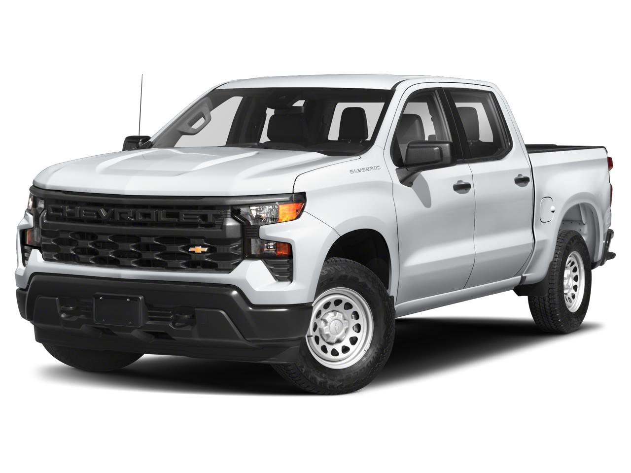 Used 2024 Chevrolet Silverado 1500 Custom w/ Rally Edition image 1