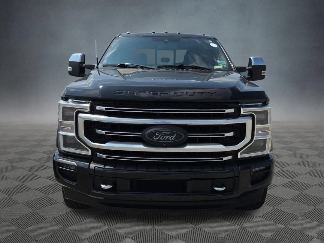Used 2020 Ford F250 Platinum AWD/4WD image 6
