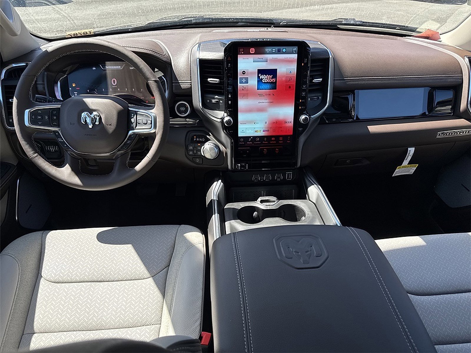 New 2026 RAM 1500 Laramie image 5