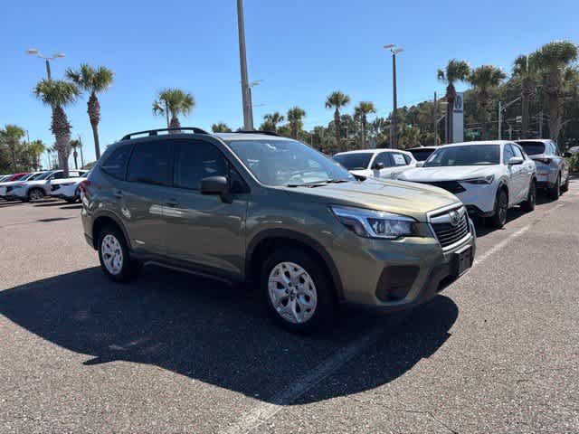 Used 2019 Subaru Forester w/ Alloy Wheel Package AWD/4WD image 10