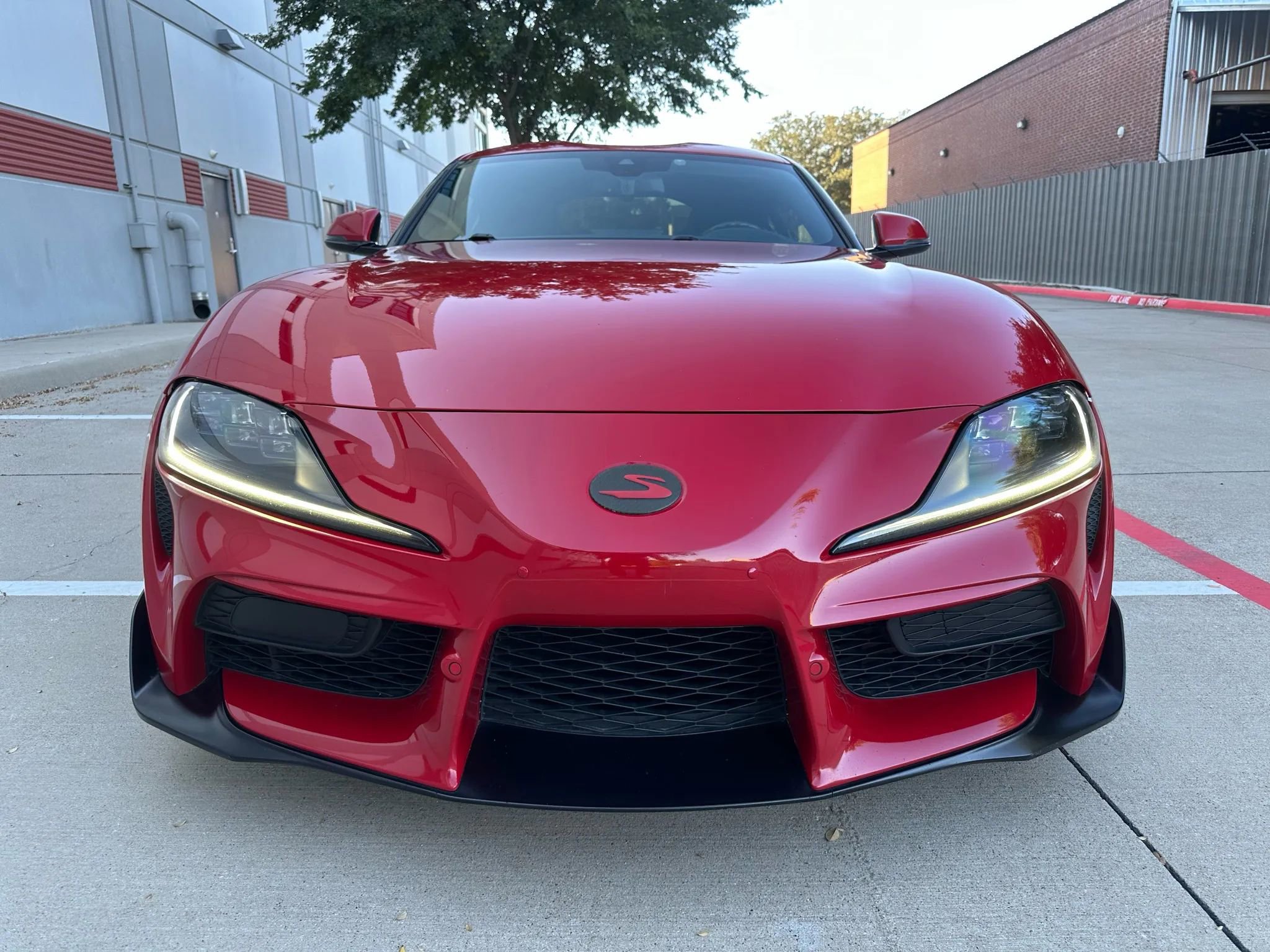 Used 2020 Toyota Supra Launch Edition image 5