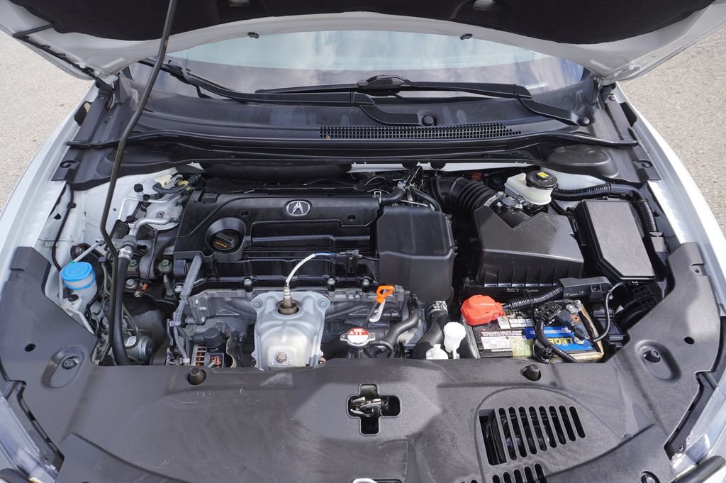 Used 2020 Acura ILX FWD image 34