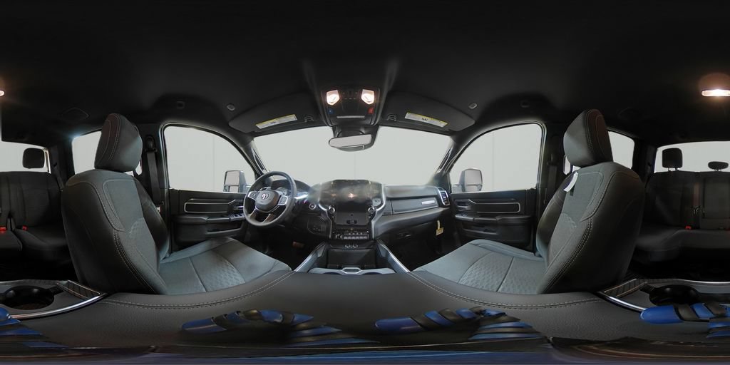 New 2027 RAM 3500 Big Horn AWD/4WD image 25