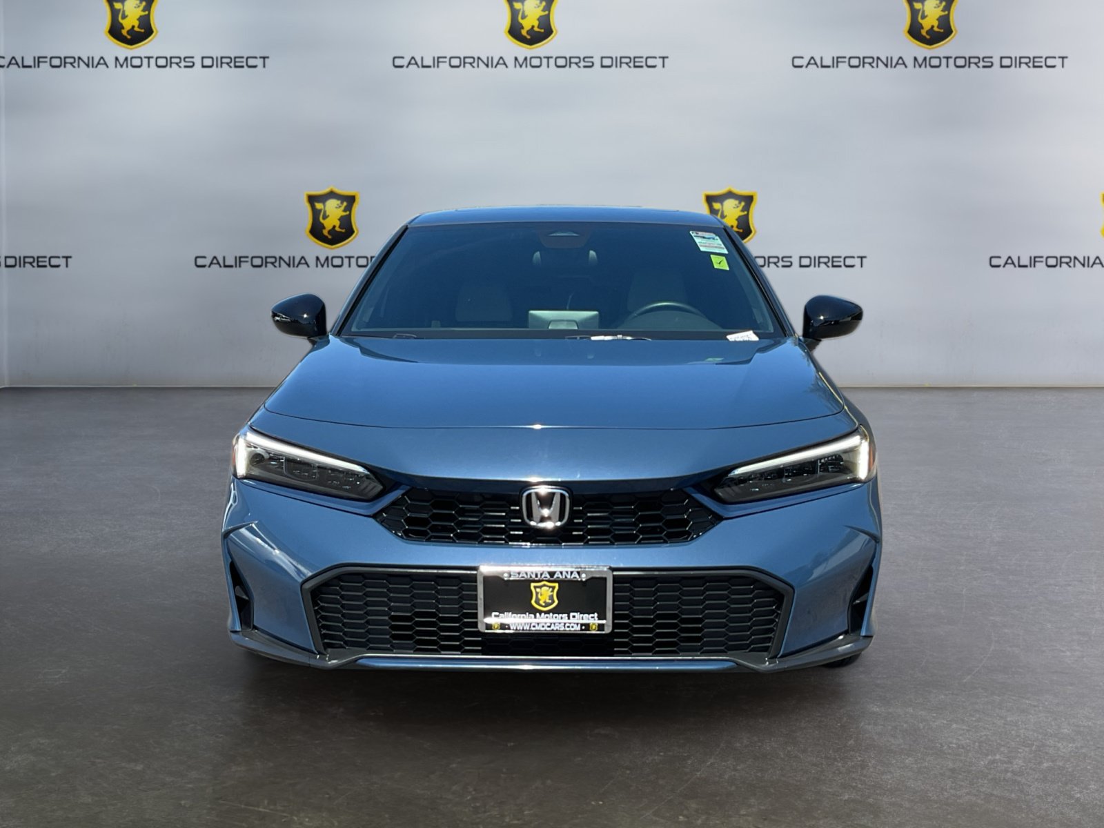 Used 2026 Honda Civic FWD Hybrid Sedan image 2