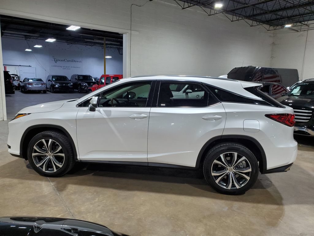 Used 2017 Lexus RX 350 FWD w/ Premium Package image 13
