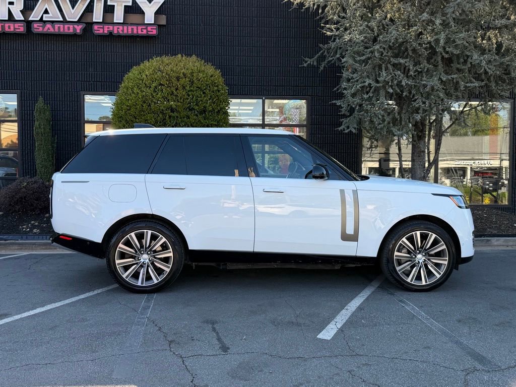 Used 2023 Land Rover Range Rover SE AWD/4WD image 21
