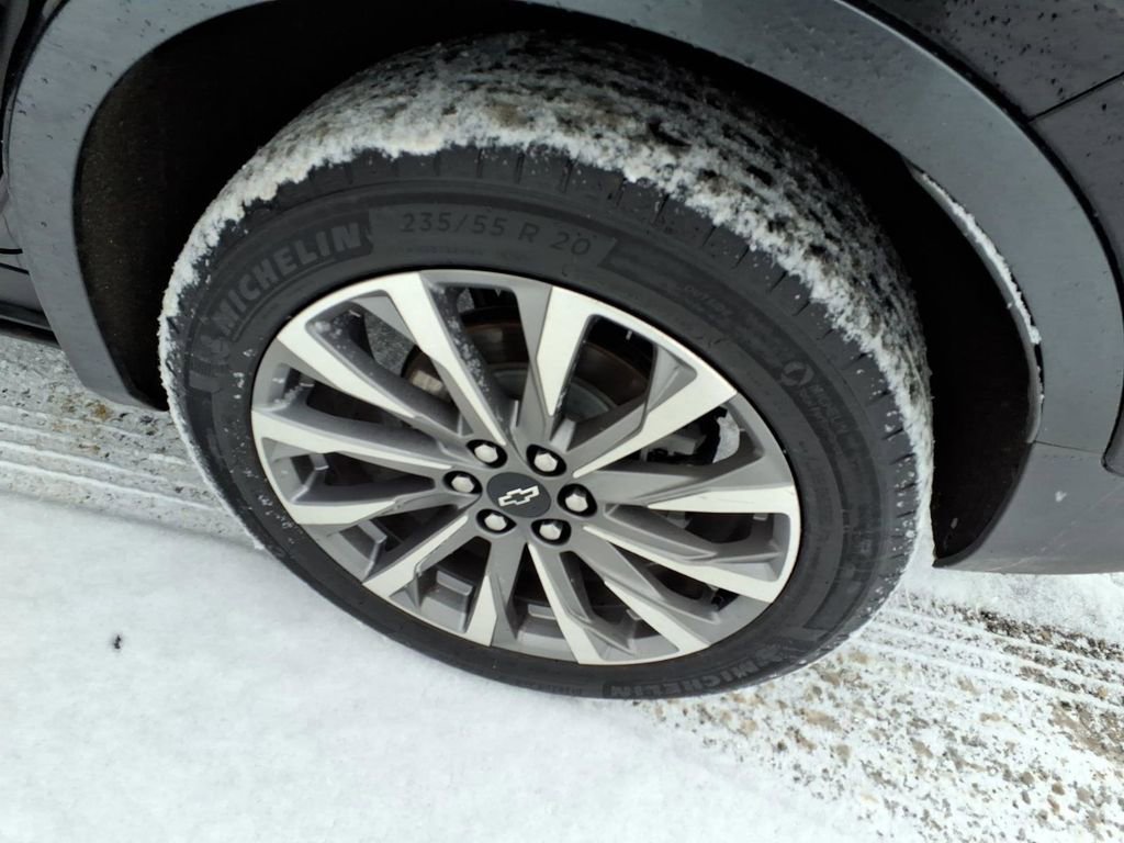 Certified 2023 Chevrolet Blazer Premier w/ Driver Confidence II Package image 11