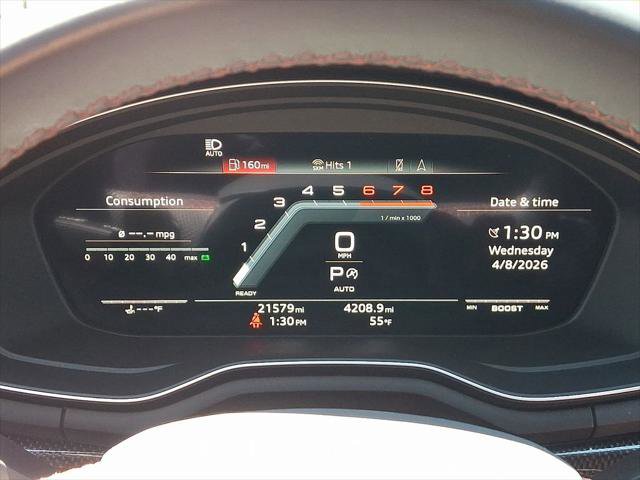 Certified 2022 Audi S4 Prestige image 21