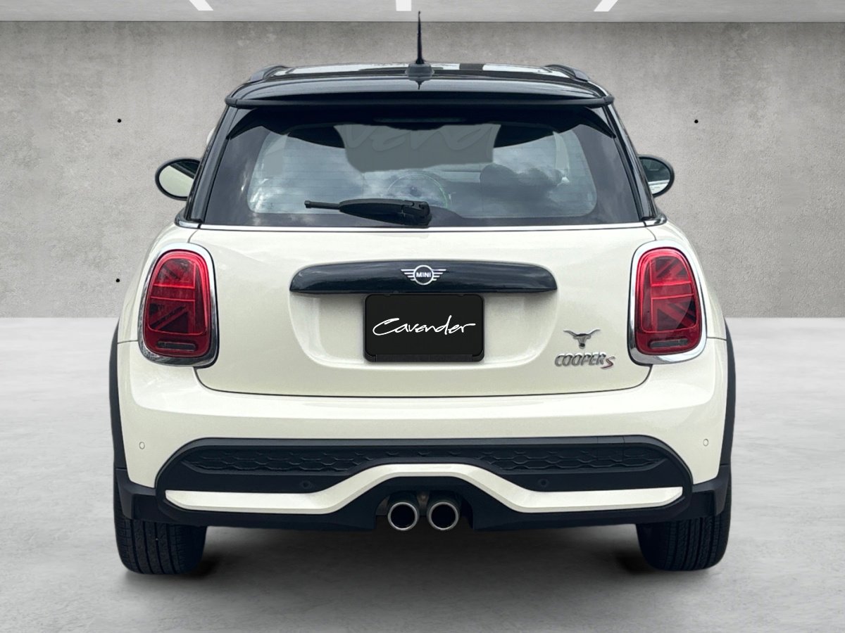 Used 2022 MINI Cooper S image 17