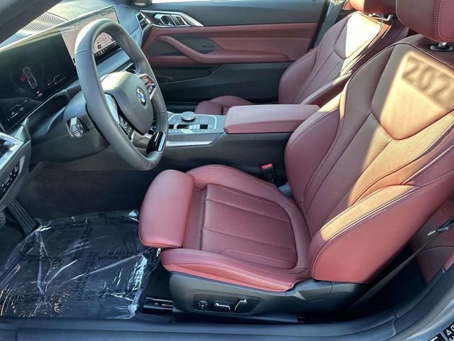 Used 2026 BMW 430i xDrive Coupe w/ Premium Package image 22