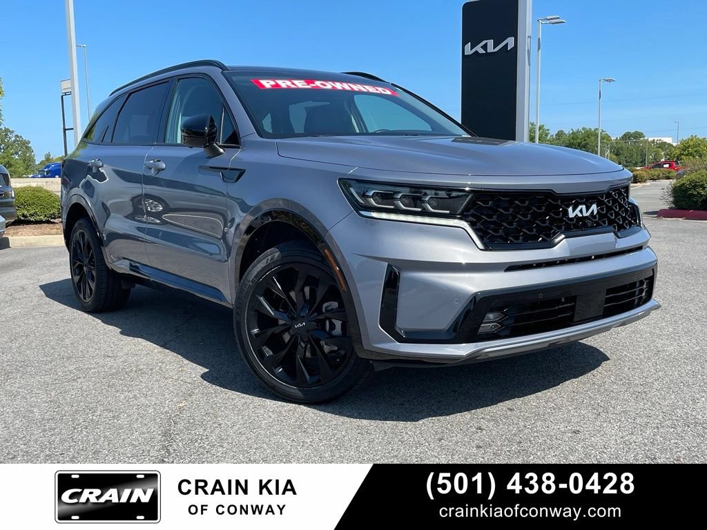 Used 2023 Kia Sorento SX
