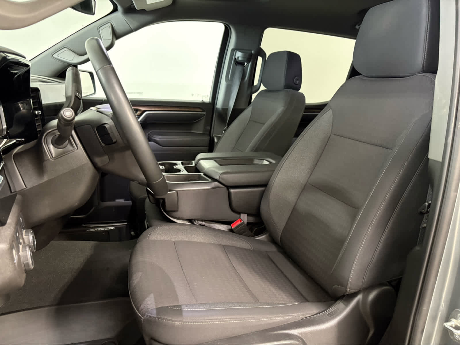 Certified 2025 Chevrolet Silverado 1500 LT w/ Protection Package image 13