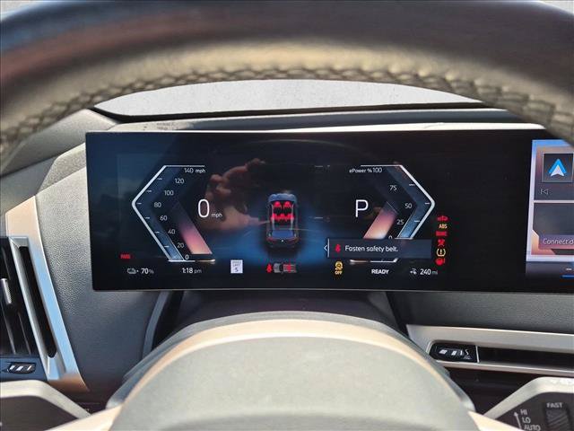 Certified 2024 BMW iX xDrive50 w/ Convenience Package AWD/4WD image 11