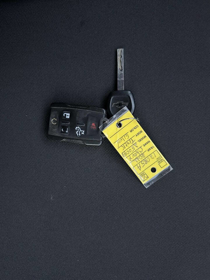 Used 2022 Chevrolet Silverado 2500 Custom w/ Custom Convenience Package image 30