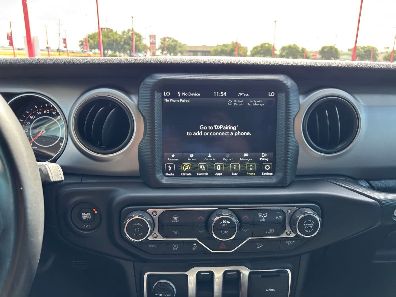 Used 2021 Jeep Wrangler Sport AWD/4WD image 12