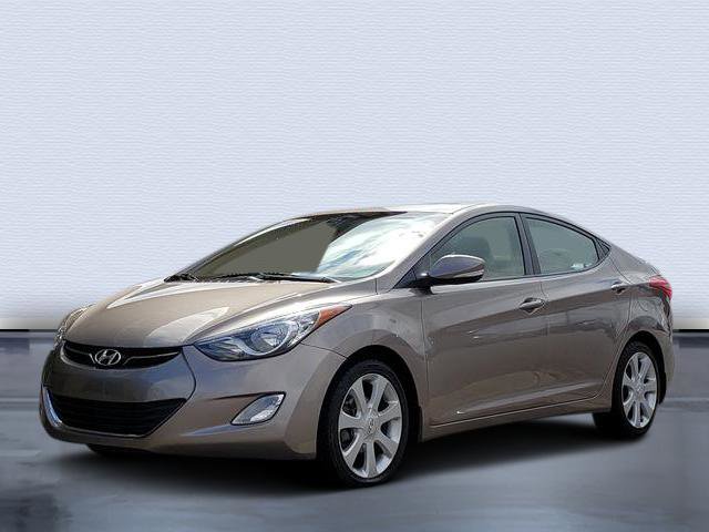 Used 2013 Hyundai Elantra Limited image 1