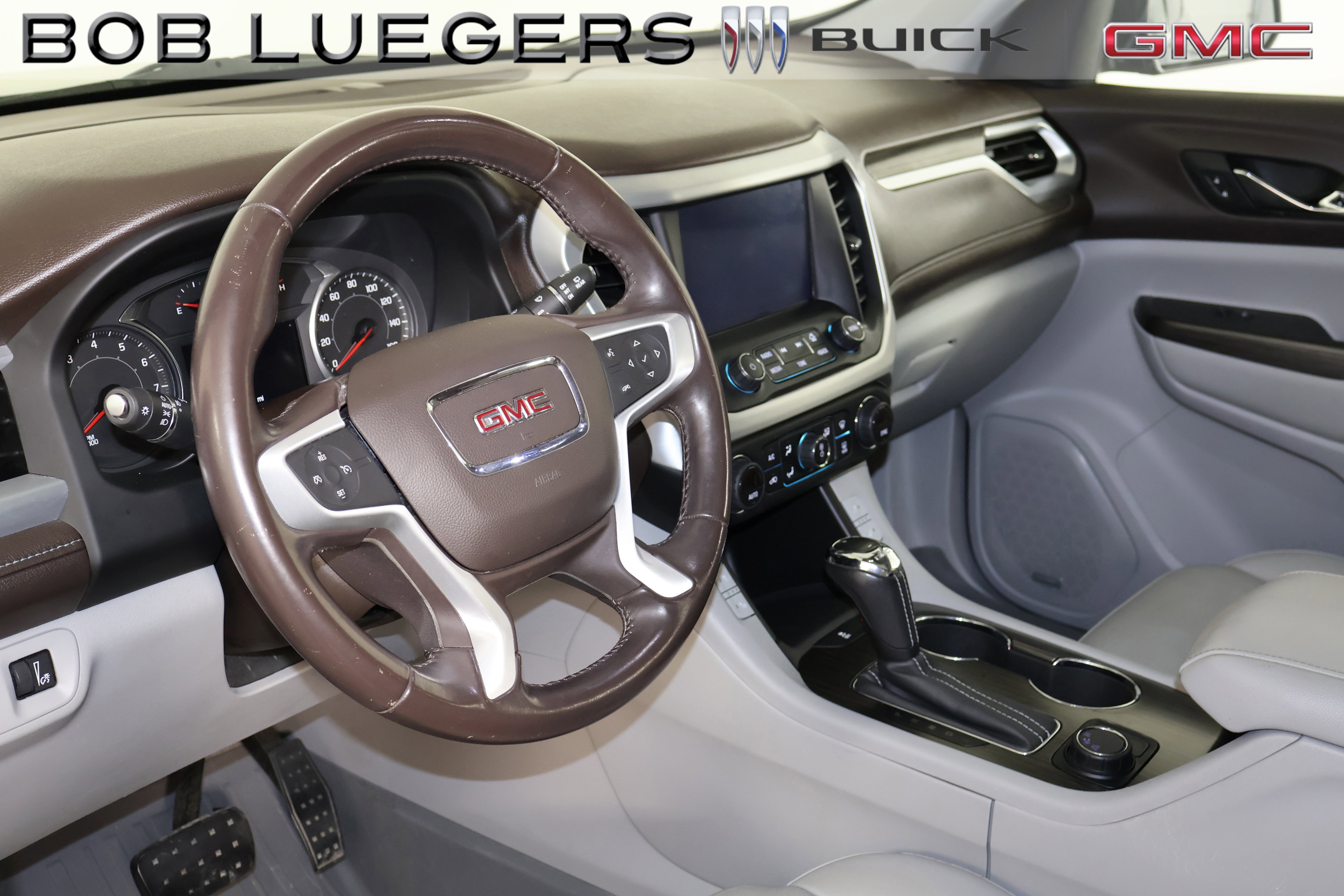 Certified 2019 GMC Acadia SLT image 10