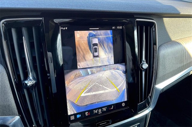 Certified 2024 Volvo V90 B6 Cross Country Plus w/ Climate Package image 22
