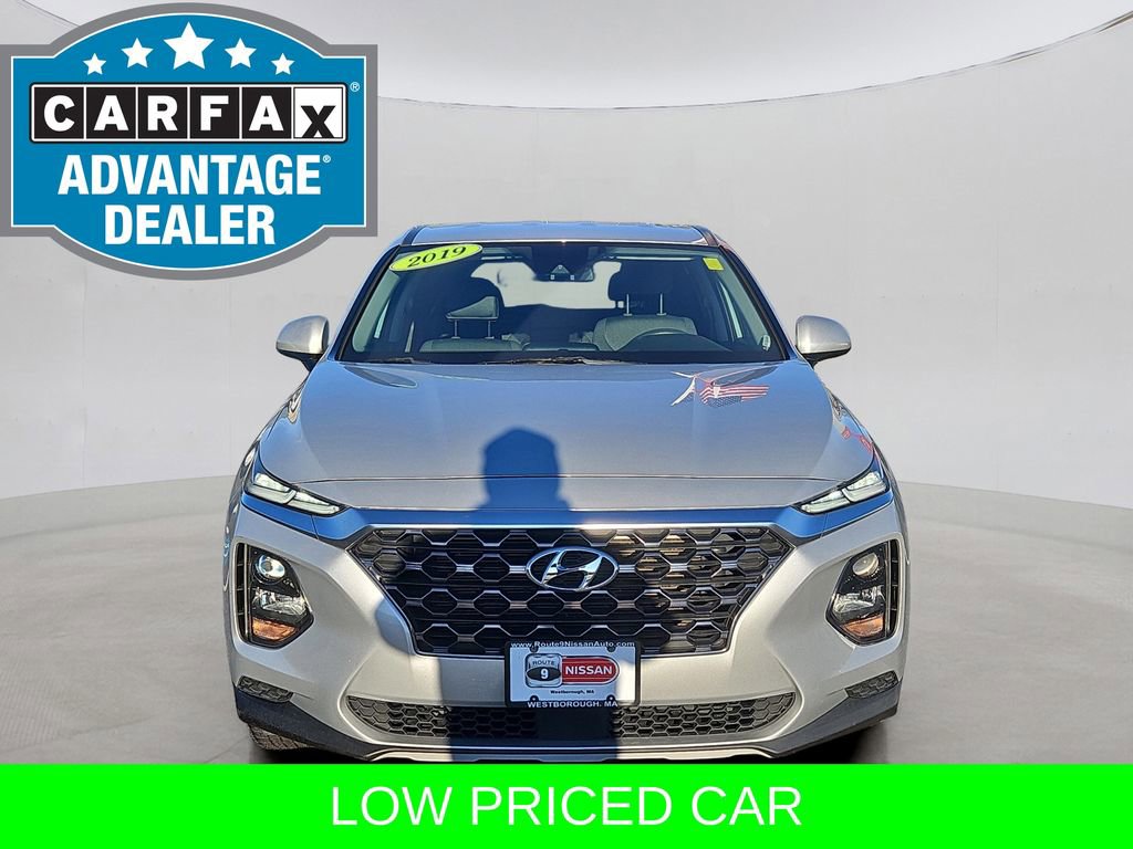 Used 2019 Hyundai Santa Fe SE image 21