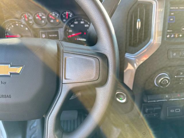 New 2024 Chevrolet Silverado 3500 W/T w/ WT Convenience Package AWD/4WD image 37