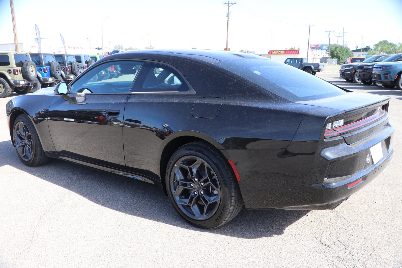 New 2026 Dodge Charger R/T w/ Blacktop Package AWD/4WD image 5