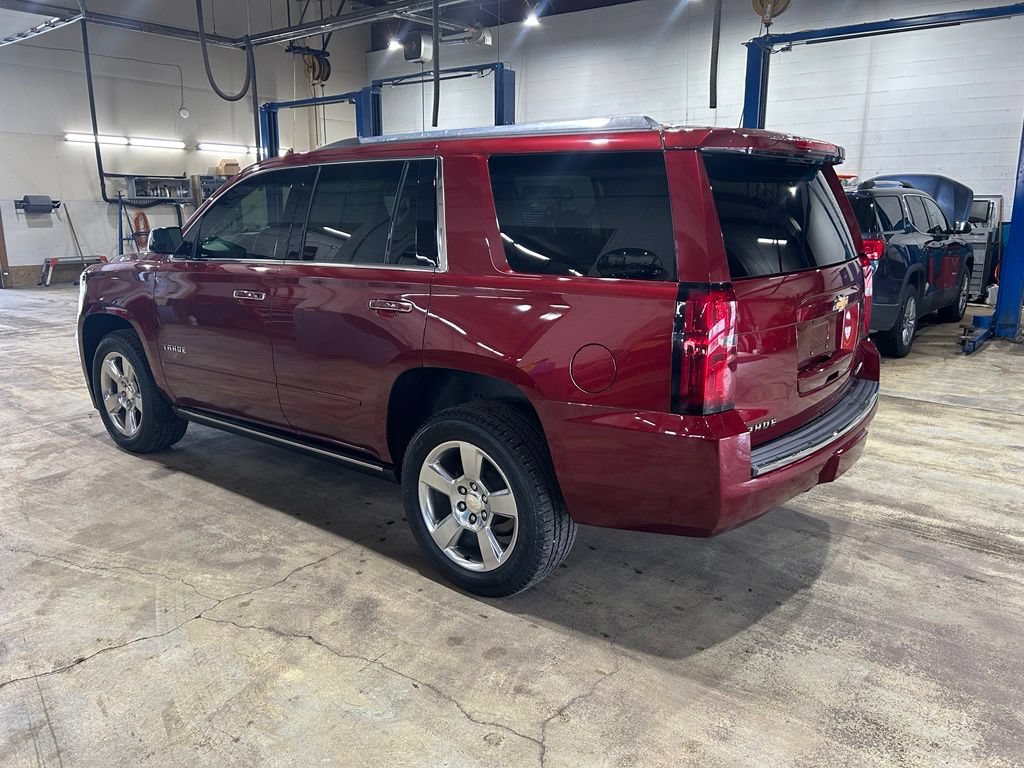 Used 2019 Chevrolet Tahoe Premier AWD/4WD image 4