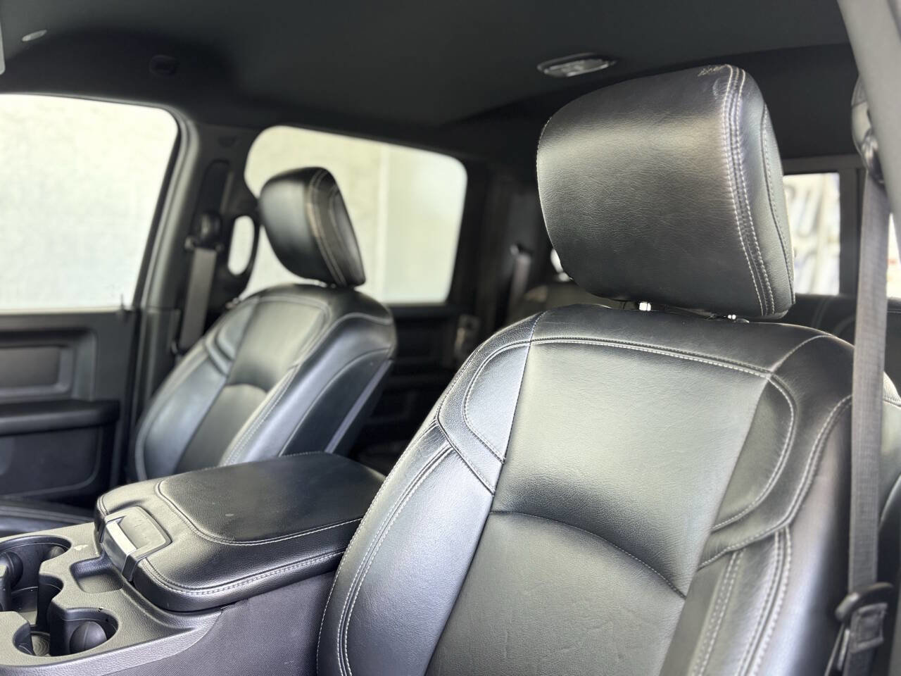 Used 2021 RAM 3500 Tradesman image 16