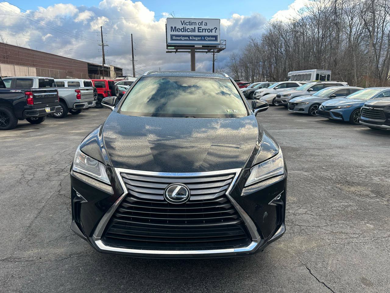 Used 2016 Lexus RX 350 AWD w/ Premium Package image 2