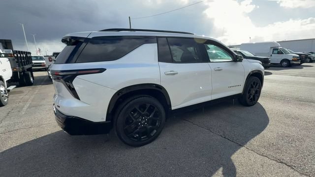 Used 2024 Chevrolet Traverse RS AWD/4WD image 8
